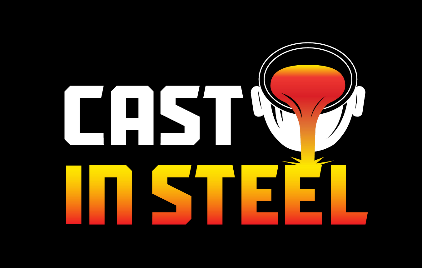 Cast in Steel Logo